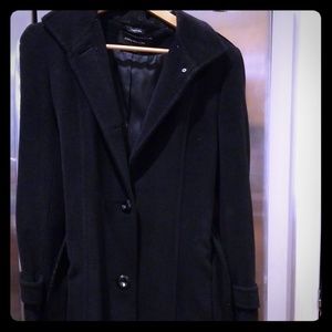 Womens Wool Coat